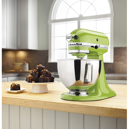 KitchenAid KSM85PBGA 4.5 Quart Ultra Classic Plus Stand Mixer Green