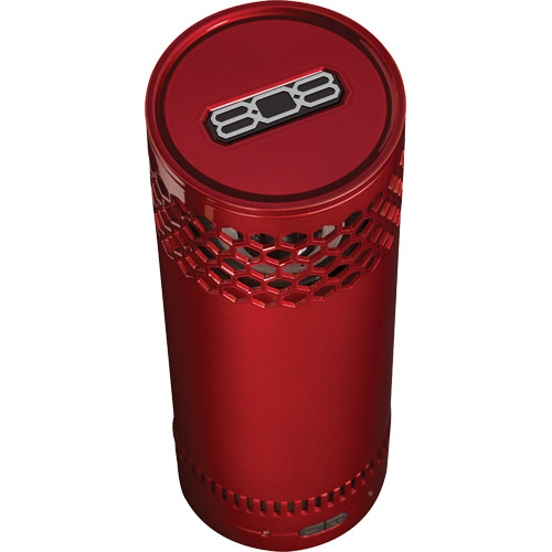808 SP890RD HEX SL Bluetooth Wireless Speaker | BrandsMart USA
