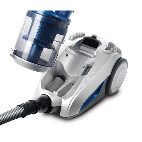 Electrolux EL4060A Versatility All Floors Bagless Canister Vacuum