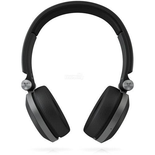 JBL E40BTBLK Synchros Bluetooth OnTheEar Black Headphones