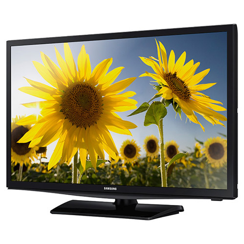 Samsung UN24H4500 24" Class Smart LED HDTV With WiFi, Smart TV With