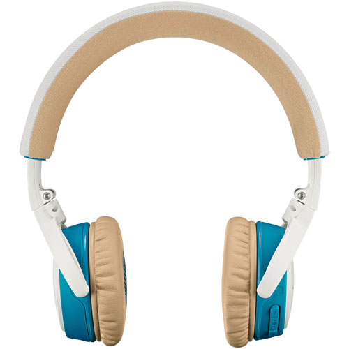Bose® SOUNDLINK OE HDPHN WW SoundLink® OnEar Bluetooth® Headphones Black