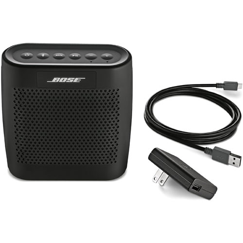Bose 6278401110 SoundLink® Color Bluetooth® Speaker Black BrandsMart USA