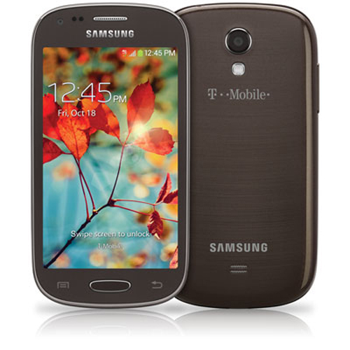 Samsung GALAXY LIGHT Galaxy Light™ Smartphone, No Contract Device On