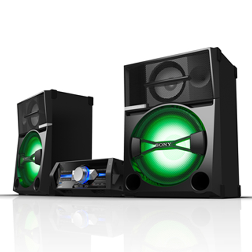 Sony Wireless Shelf Top Audio System SHAKE55 BrandsMart USA