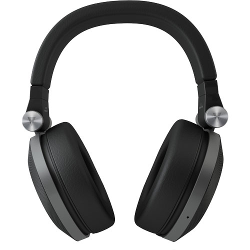 JBL E50BTBLK Synchros E Series Bluetooth Over-The-Ear Black Headphones ...