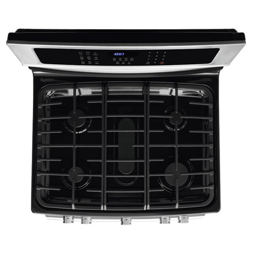 Electrolux EI30GF35JS 30" Freestanding Gas Range, 5.0 CuFt, 18000