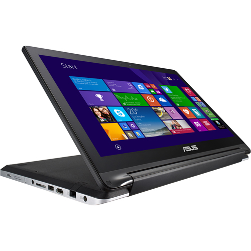 Asus 15.6" Flip Laptop Computer R554LARH31T BrandsMart USA