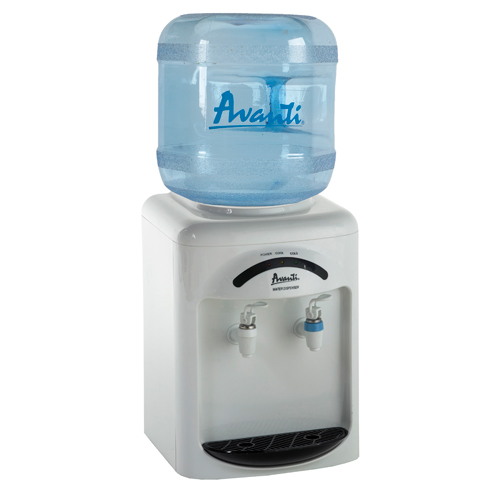 Avanti WDT35EC Tabletop Bottled Water Dispenser BrandsMart USA
