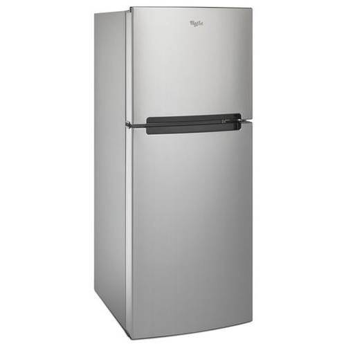 Whirlpool 24.5" Stainless Steel 11.0 CuFt Compact Refrigerator