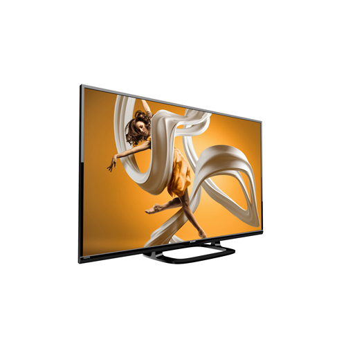 Sharp LC65LE645U 65" Class Smart Aquos 1080P LED HDTV With WiFi