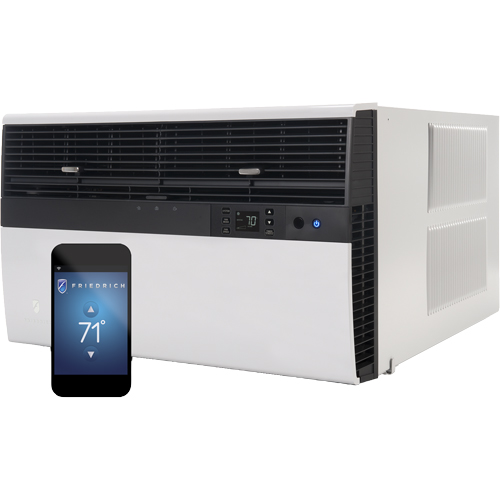 Friedrich Heat And Cool Air Conditioner Friedrich ES16N33A 15,500 BTU Heat & Cool Air Conditioner, 15,500