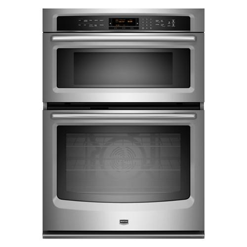 Maytag MMW9730AS 30" Stainless Steel BuiltIn Wall Oven With Microwave