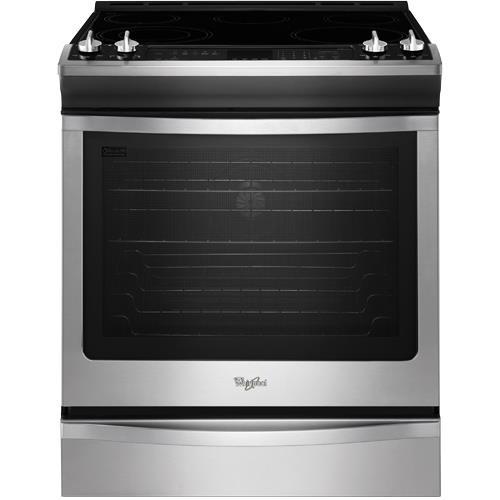 Whirlpool Stainless Steel Complete Kitchen Package WRX735SDBM