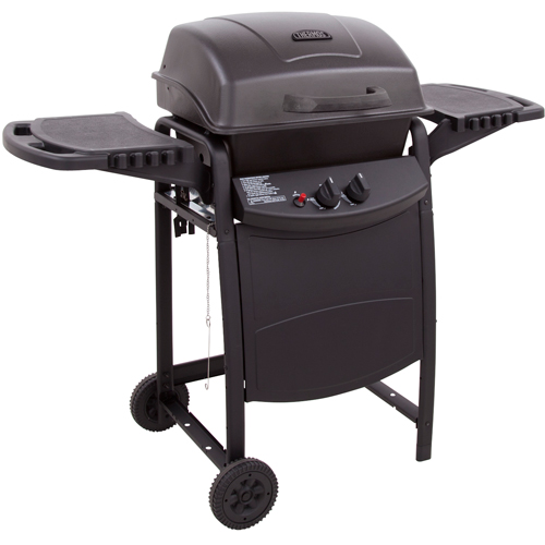 Thermos 461611514 C-210 26,500 BTU 2 Burner Gas Grill | BrandsMart USA