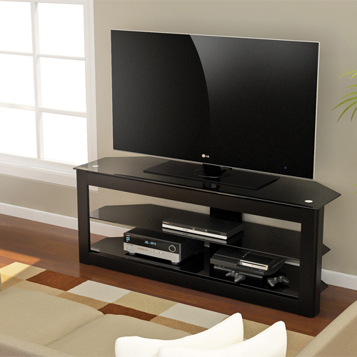 ZLine Design ZL35355SU Maxine TV Stand Black BrandsMart USA