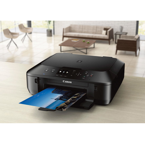 Canon Wireless Photo PIXMA AllinOne Inkjet Printer MG5620