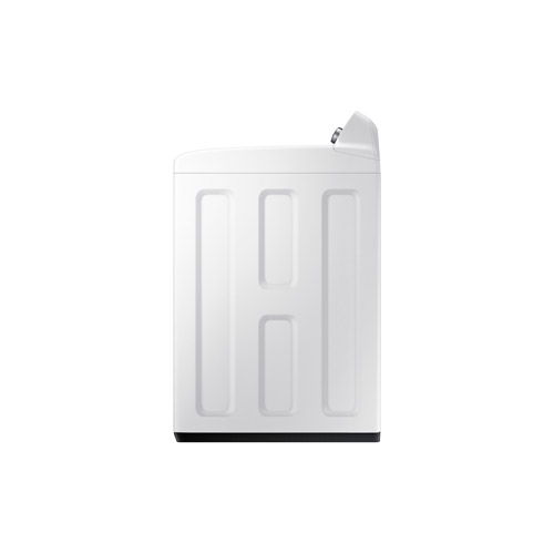 Samsung 4.8 CuFt White 27" Top Load Washer WA48H7400AW/A2
