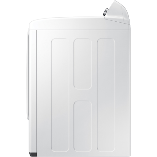 Samsung DV48H7400EW/A2 7.4 CuFt Electric Dryer, 11 Cycles, 4