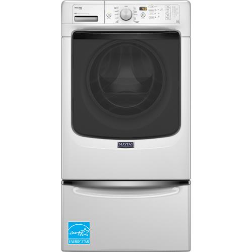 Maytag MHW4300DW 4.2 CuFt Maxima High Efficiency White 27" Front Load