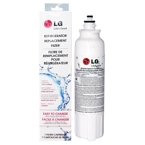 LG LT800PC Replacement Water Filter BrandsMart USA