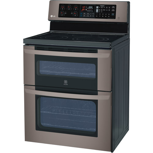 LG 30 Electric Smooth Top Range