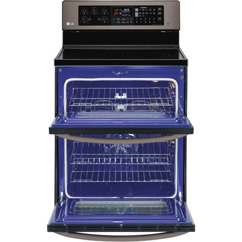 LG 30 Electric Smooth Top Range