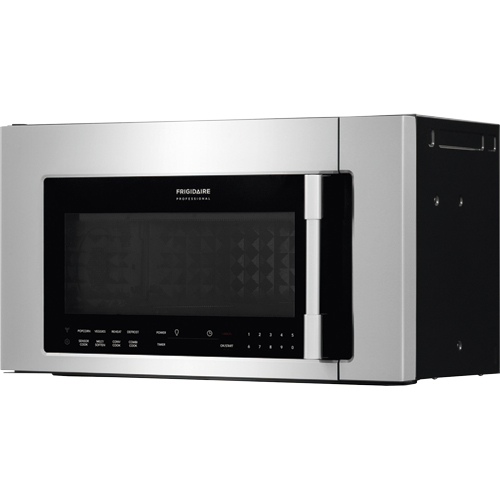 Frigidaire FPBM3077RF 1.8 CuFt Over The Range Microwave, 1050 Watts, 9