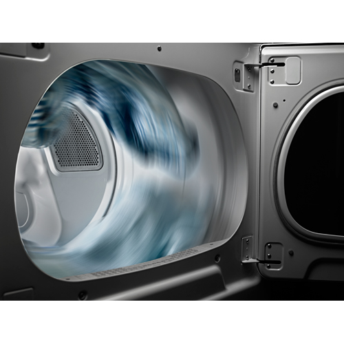 Maytag 8.8 CuFt Bravos Series White 29" Electric Dryer MEDB835DW