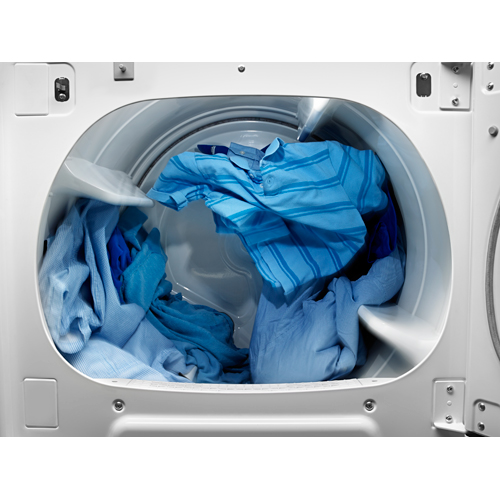 Maytag 8.8 CuFt Bravos Series White 29" Electric Dryer MEDB835DW