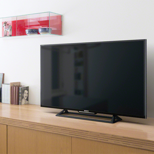 Sony 40" Class Smart Bravia R510C Series 1080P LED HDTV With WiFi