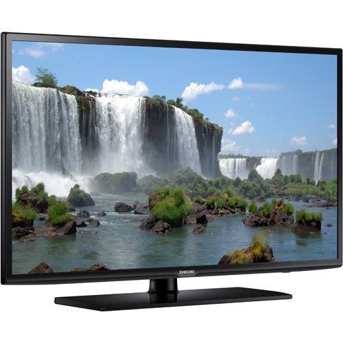 Samsung 55" Class Smart J6200 Series 1080P LED HDTV With WiFi