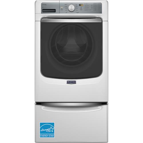 Maytag MHW7100DW 4.5 CuFt Maxima 27" Front Load Washer With 7.4 CuFt