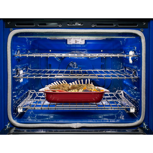 KitchenAid 30" Stainless Steel Builtin Double Wall SelfCleaning Oven