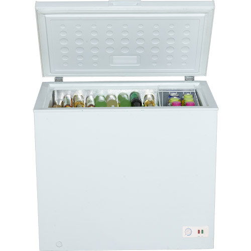 Avanti CF70B0W 7.0 CuFt Chest Freezer BrandsMart USA