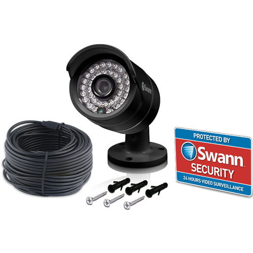 Swann HD 4400 Series Security Camera SWPROA850CAMUS BrandsMart USA