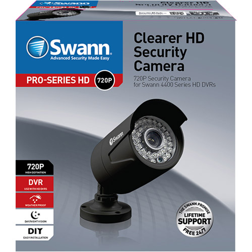 Swann HD 4400 Series Security Camera SWPROA850CAMUS BrandsMart USA