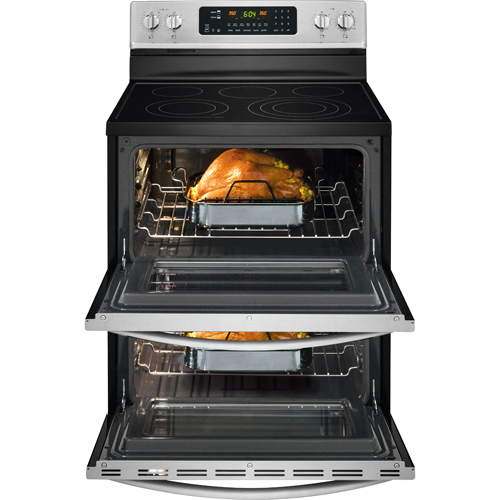 Frigidaire FGEF306TPF 30" Gallery Series Stainless Steel Electric