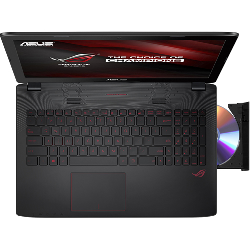 Asus 15.6" Intel i7 Quad Core Laptop Computer GL551JWDS71 BrandsMart USA