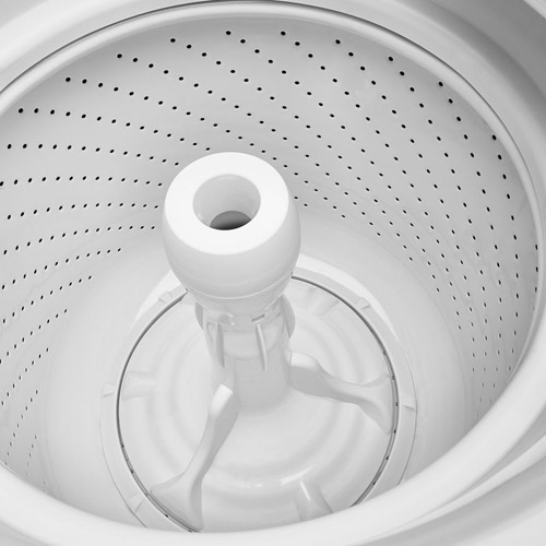 Whirlpool WTW4815EWWW 3.5 CuFt High Efficiency White 27.5" Top Load