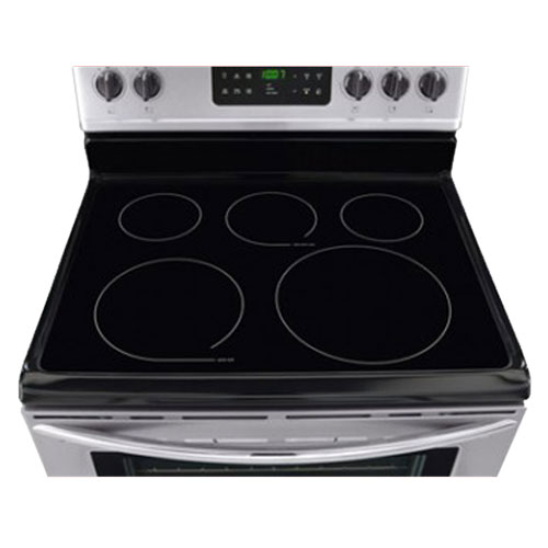 Frigidaire DGEF3041KFSS 30" Gallery Series Stainless Steel Electric