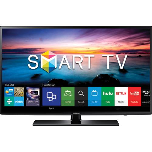 Samsung UN50J6200 50" Class Smart J6200 Series 1080P LED HDTV With Home