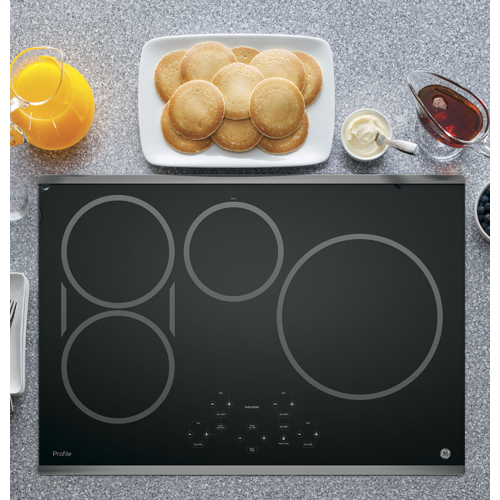GE PHP9030SJSS Profile Series 30" Induction Cooktop BrandsMart USA
