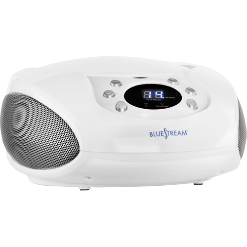 BlueStream BS2083BB Bluetooth Boombox BrandsMart USA