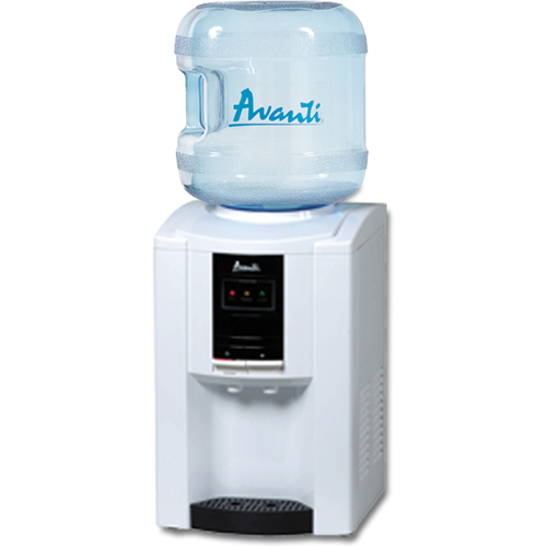 Avanti Tabletop Water Dispenser WD001 BrandsMart USA