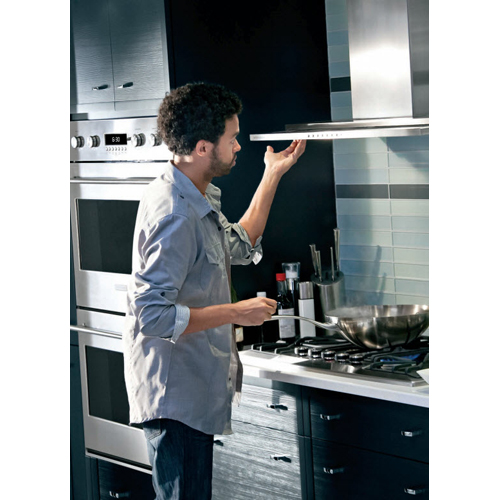 GE Monogram ZFSB25DX Stainless Steel Complete Kitchen ...