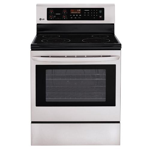 LG Stainless Steel Complete Kitchen Package LFX25974ST BrandsMart USA