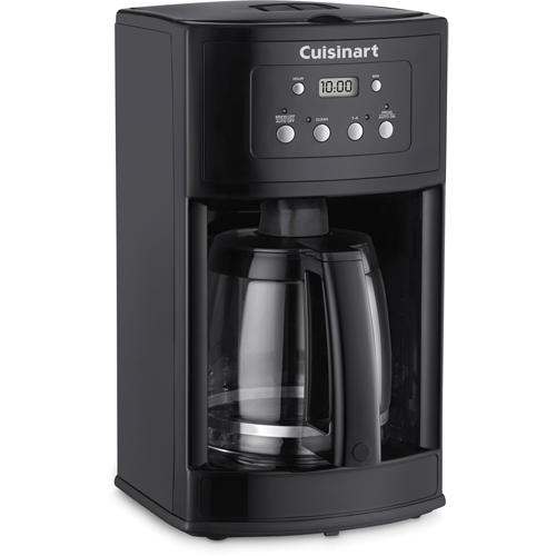 Cuisinart DCC500 12 Cup Programmable Coffee Maker BrandsMart USA
