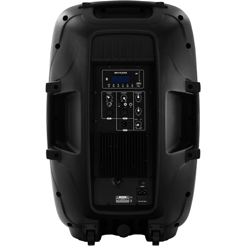Nyne ADS15 15" 2500 Watt PA Speaker BrandsMart USA
