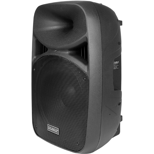 Studio Z DZC1540UB 15" 350 Watt Bluetooth PA Speaker BrandsMart USA